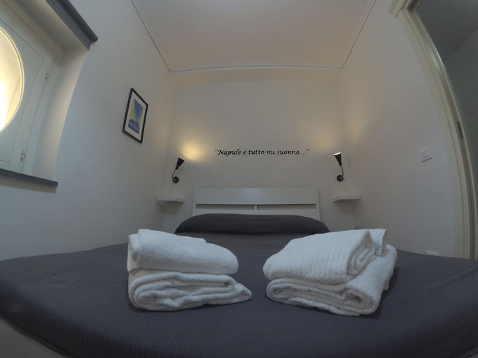 Bedroom 4, Palazzo Rota Guesthouse, Napoli