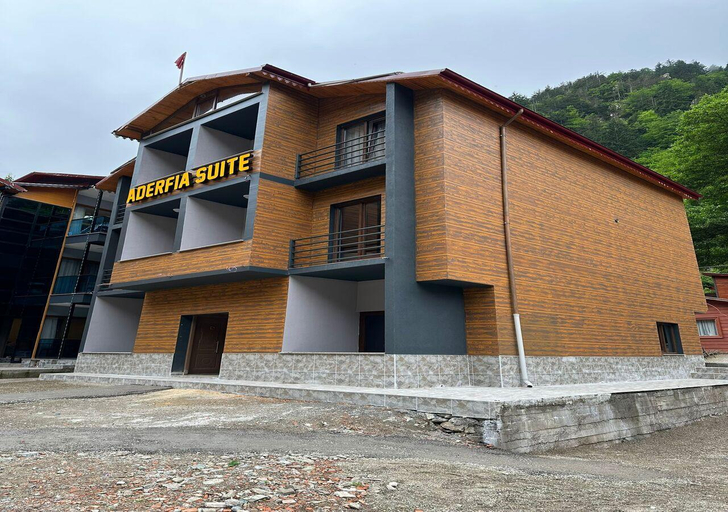 Others 5, Aderfia Suite Hotel, Çaykara