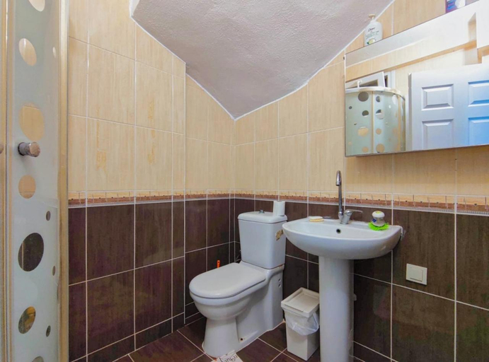 Bathroom 3, enjoy, Çeşme