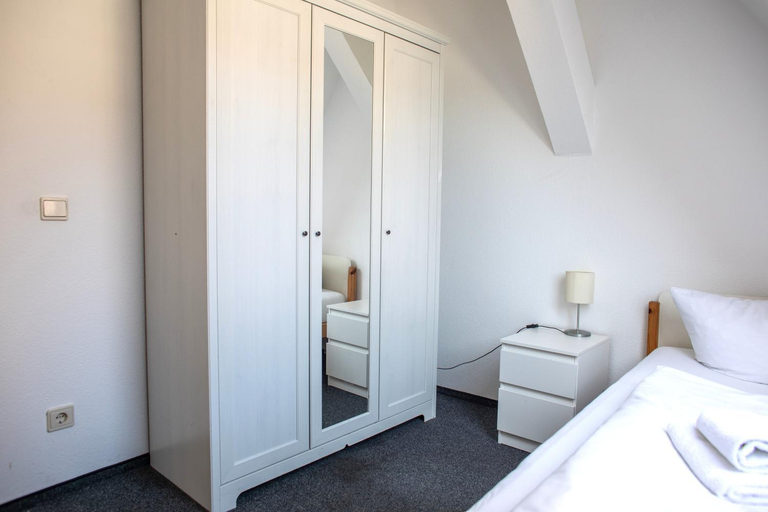 Bedroom 2, Markt Eins, Wolfenbüttel