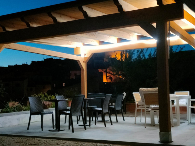 Food & Drinks 2, B&B Airone, Grosseto