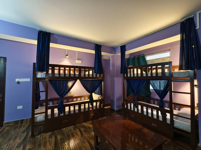Bedroom, SHARTHI HOMESTAY AND LODGING, South Sikkim