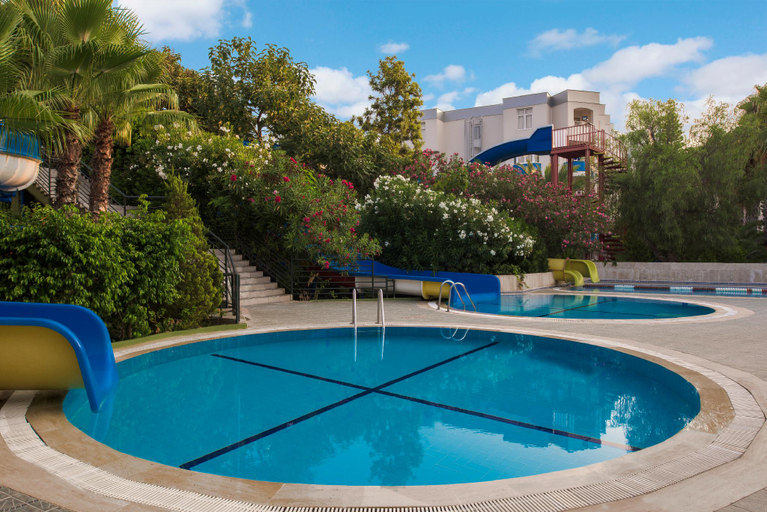 Sport & Beauty 2, Botanik Hotel & Resort, Alanya