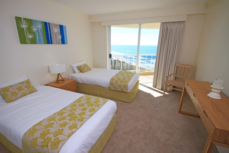 Bedroom 3, Xanadu Resort, Gold Coast