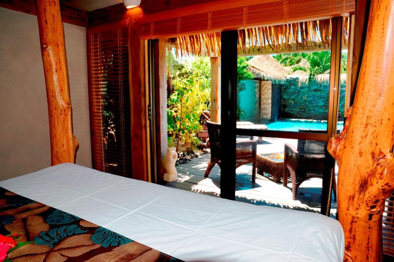 Bedroom 3, Aitutaki Escape Resort & Spa, Aitutaki