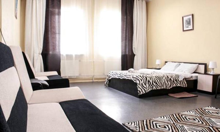 Bedroom 4, Hotel at Ligovsky Ave, Sankt-Peterburg gorsovet