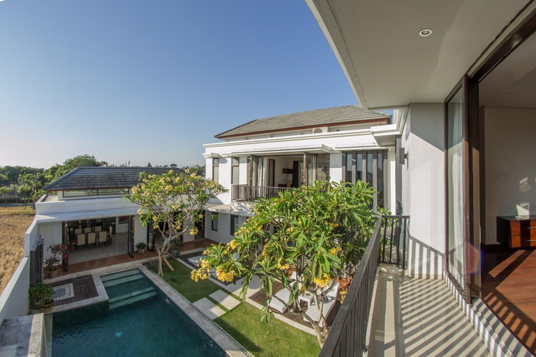 Exterior & Views, Villa Uma Girasole, Badung