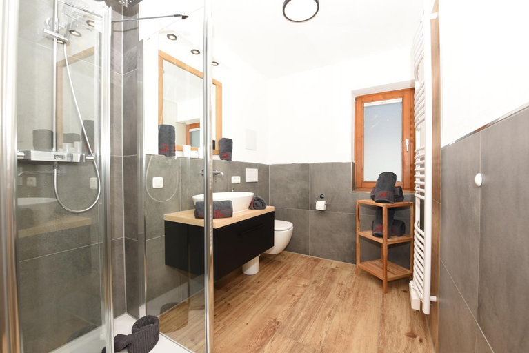 Bathroom, Haus Alpenblick, Oberallgäu