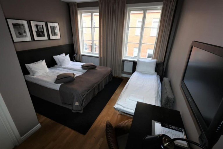 Bedroom 2, Hotel Villan, Göteborg