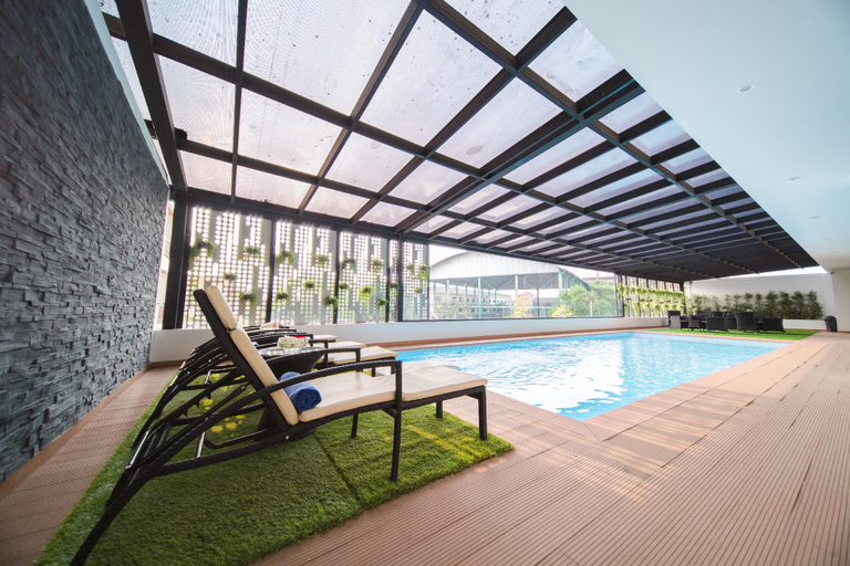 Sport & Beauty, Tera Hotel Vientiane, Vientiane