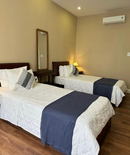 Bedroom 2, Full House 2 Villa, Da Nang