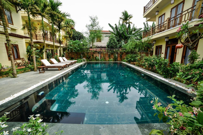 Exterior view 5, Villa Orchid Garden Riverside, Da Nang