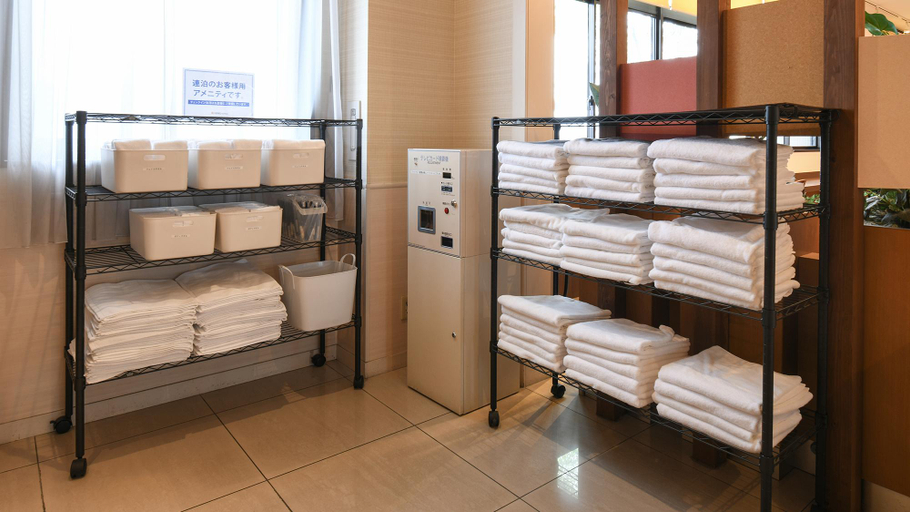 Bedroom 3, Vessel Hotel Kanda Kitakyushu Airport, Kanda