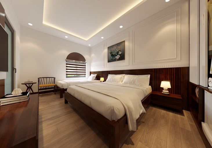 Bedroom 3, Tamcoc Catalina Hotel, Hoa Lư