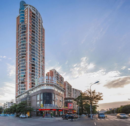 Exterior & Views 1, Super 8 Hotel Putian Hanjiang Shiting, Putian