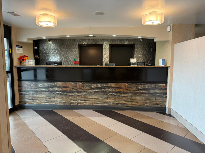 Public Area 3, Best Western Plus Jackson Downtown Coliseum, Hinds