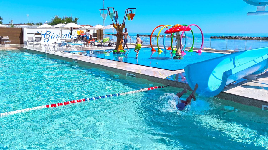 Sport & Beauty 2, Girasole Eco Family Village, Fermo