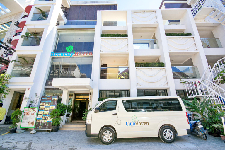 Exterior & Views 2, Boracay Haven Resort, Malay