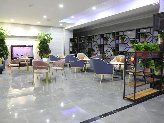 Food & Drinks, Greentree Eastern Xinjiang Aksu Airport Hotel, Aksu