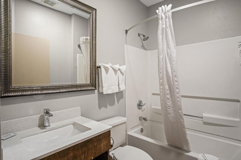 Bathroom, Sonesta Essential Hotels & Suites Kansas City/Blue Springs, Kansas City