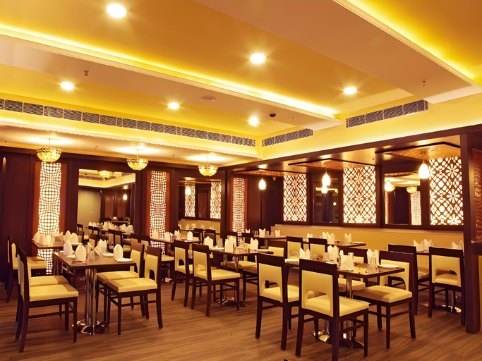 Food & Drinks 4, Hotel Crystal Park, Ajmer