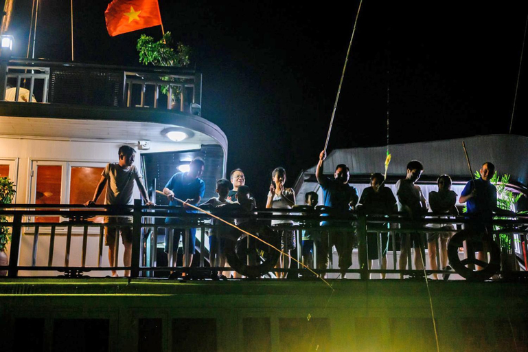 Exterior & Views 2, Arcady Boutique Cruise, Hạ Long