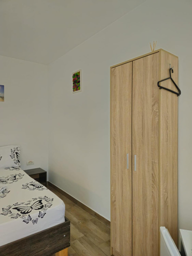 Bedroom 2, Casa Adrian, Corbu