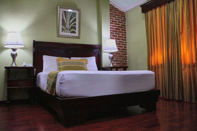Bedroom 3, Platino Hotel & Casino, Santiago de los Caballeros