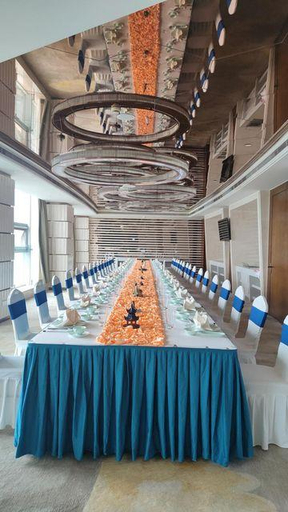 Business Facilities 3, Jinjiang Internatinoal Linyi Chengfa, Linyi