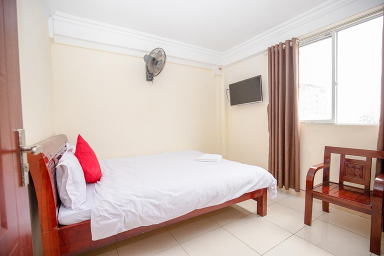Bedroom 4, Ngoc Ha Hotel, Hải An