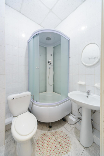 Bathroom 5, Muzey Hostel, Shevchenkivs'kyi