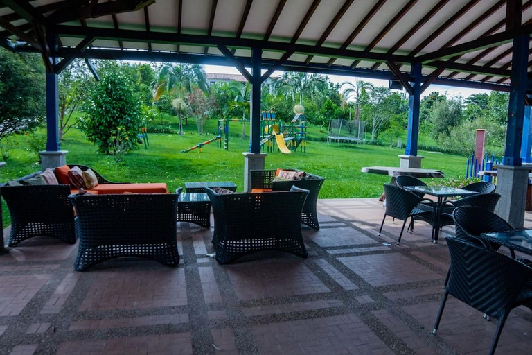 Food & Drinks 5, La Herencia Hotel, Armenia
