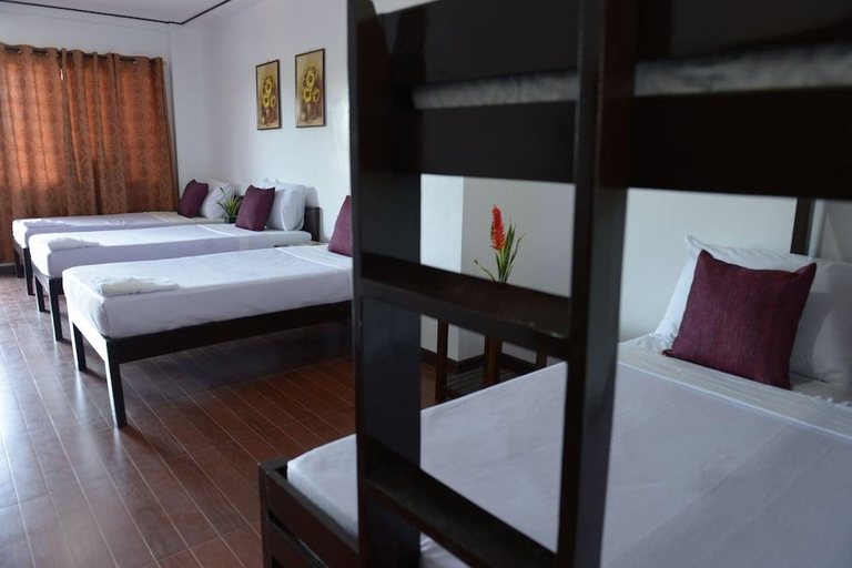 Bedroom, Globetrotter Inn Palawan, Puerto Princesa City