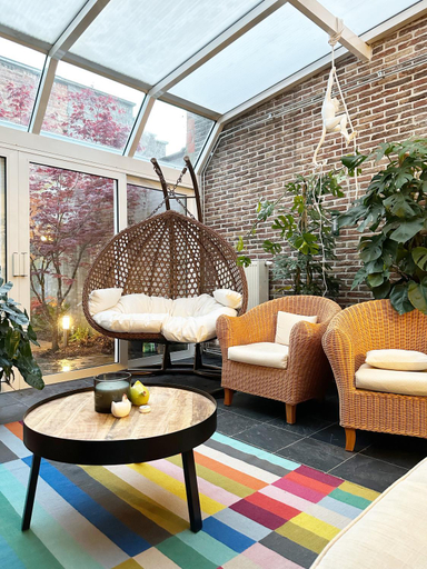Others 4, Large Quiet Charming Rooms in House near Historic Gent Centre, Oost-Vlaanderen