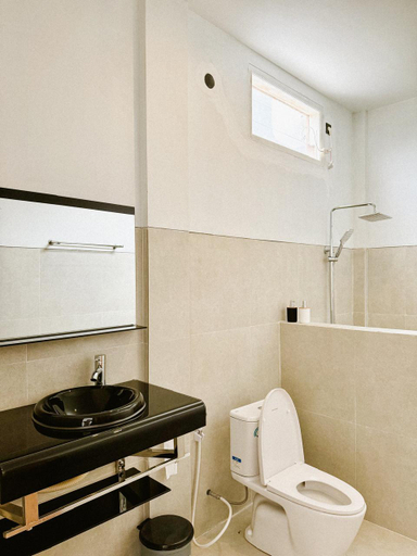 Bathroom 5, Batur Exotic, Bangli