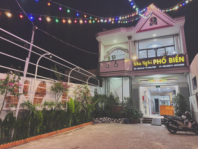 Exterior & Views 1, Pho Bien Guest House Phan Thiet, Phan Thiết