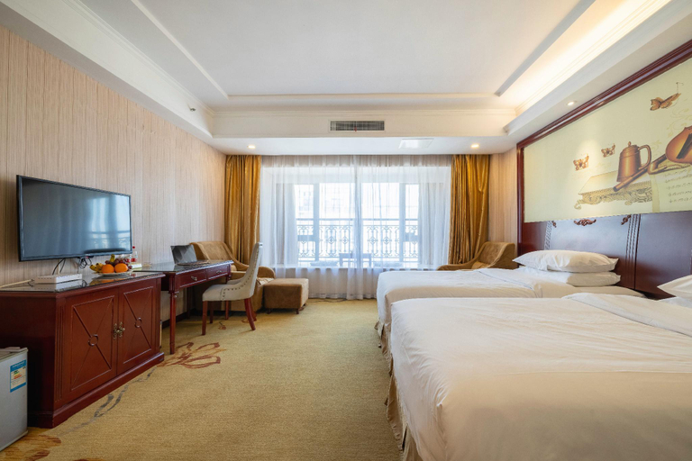 Bedroom 4, Vienna Hotel (Suzhou Railway Station), Suzhou