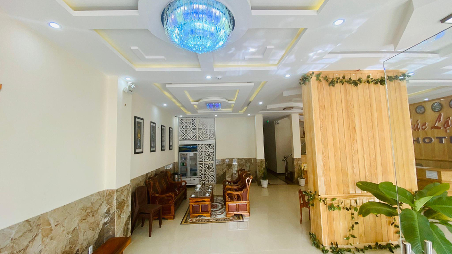 Lobby 4, Phuc Loc An Hotel, Côn Đảo