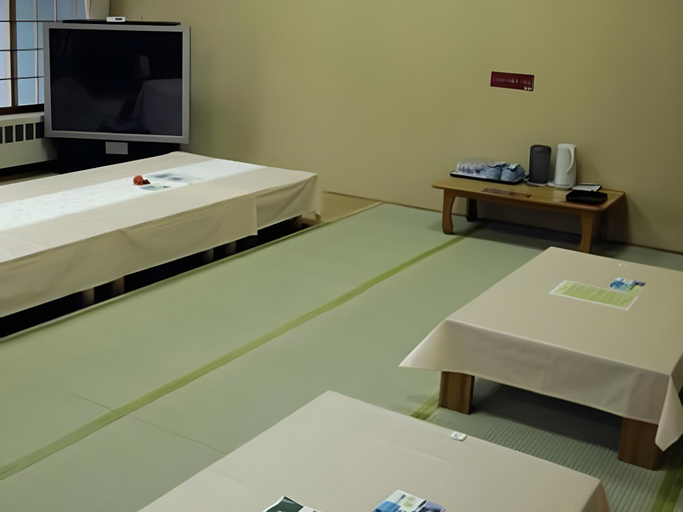 Bedroom 2, Yunosawa Onsen Mori no Shiki, Shimukappu