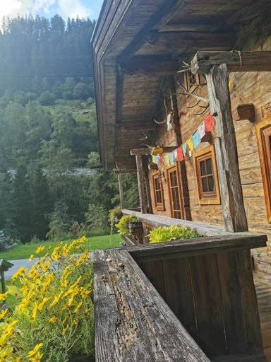 Balcony/terrace, Ferienhaus Gaishutte, Schwaz