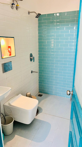 Bathroom 5, Dhyani Residence, Dehradun