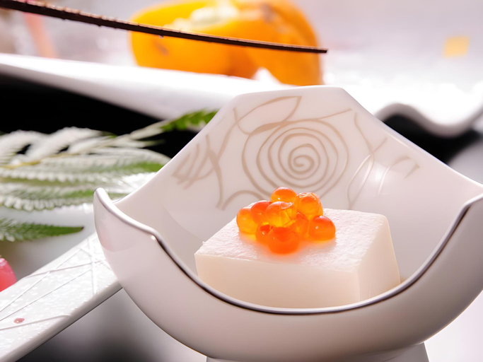 Food & Drinks 5, Uedaya Ryokan Annex, Yamaga