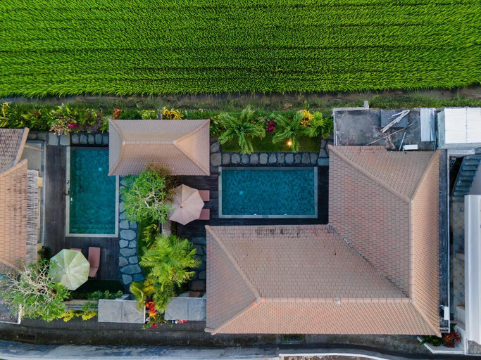Exterior & Views 1, Tala Honeymoon Private Villa , Gianyar