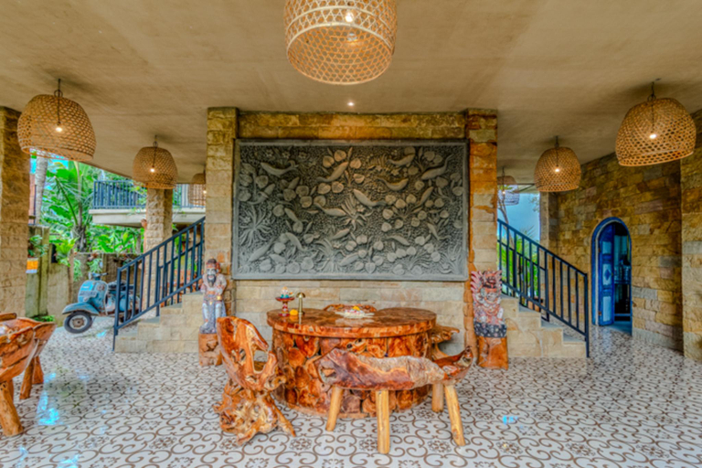 Public Area 2, Hoshi Jungle Resort by Dhananjaya Hospitality, Gianyar