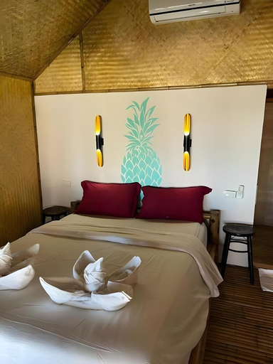 Bedroom 3, Margarita Beach, Khanom