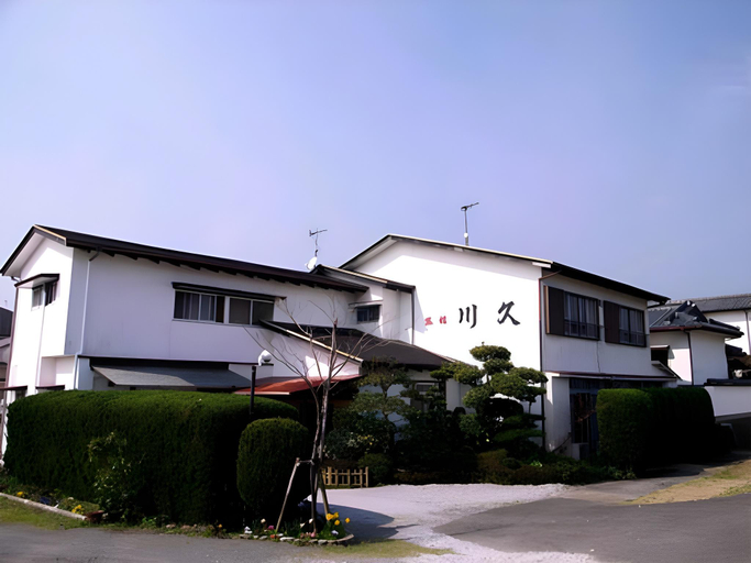 Exterior & Views, Family Ryokan Kawakyu, Ibusuki
