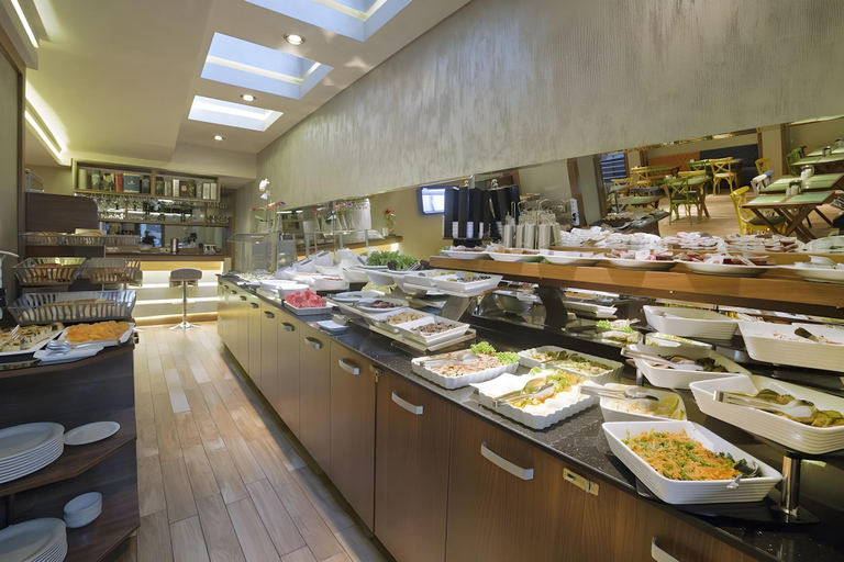 Food & Drinks 4, The Meretto Hotel LALELi, Fatih