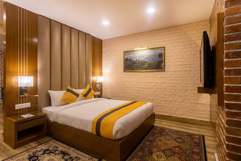 Bedroom 3, Dreamland Gold Resort & Hotel, Lumbini