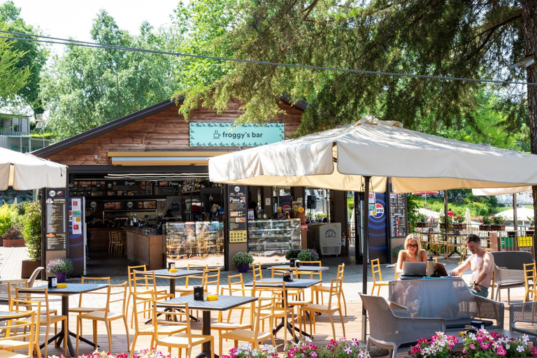 Food & Drinks 5, hu Altomincio Village, Verona