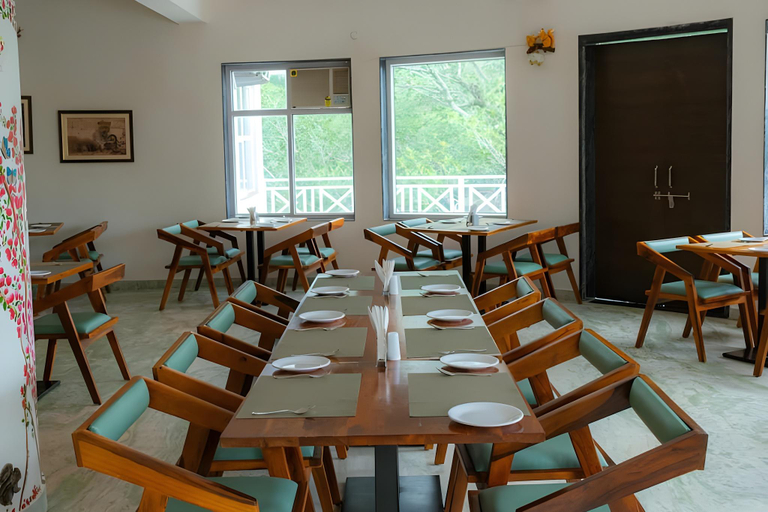 Food & Drinks 4, THE SKY IMPERIAL PAVOREAL JUNGLE RESORT, Rajsamand